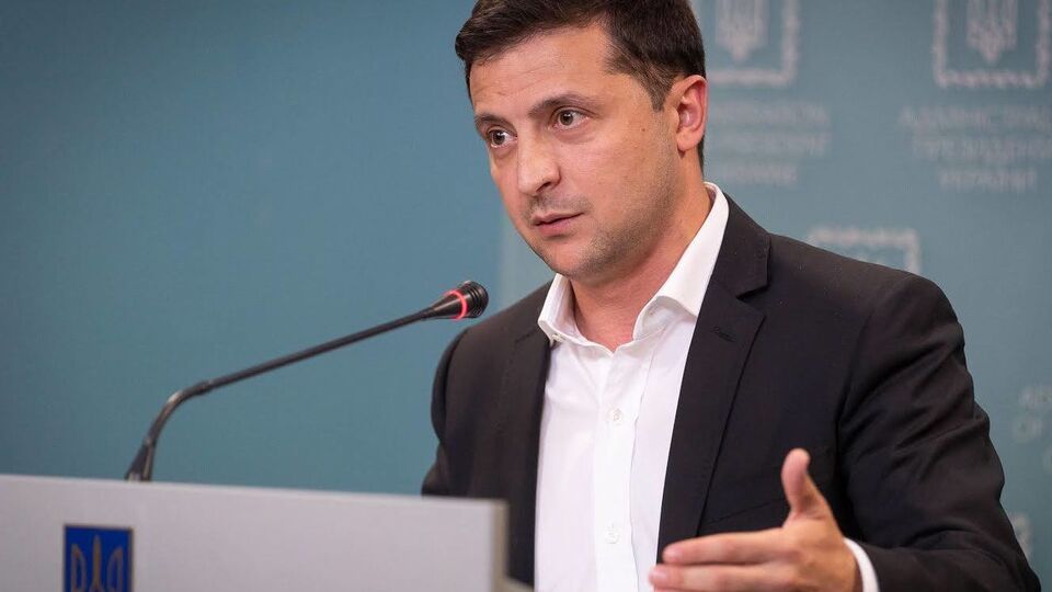 Зеленський зазначив, що обмін ускладнює коронавірус