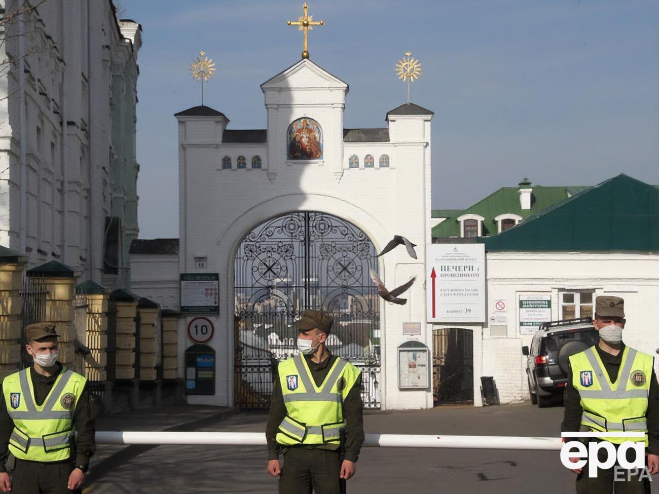 К обеспечению порядка во время пасхальных праздников привлечено более 30 тыс. правоохранителей