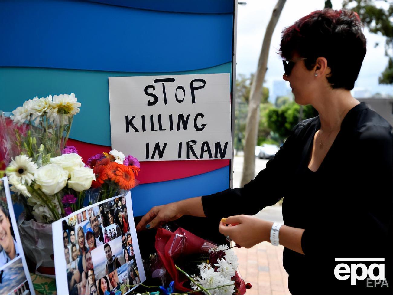 Рейс МАУ был сбит иранскими силами ПВО 8 января