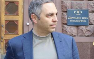 Портнов (на фото) був фігурантом справи, яку вів Божко