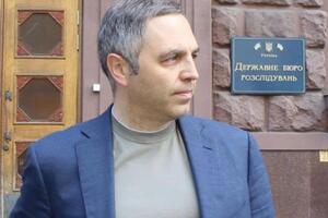 Портнов (на фото) был фигурантом дела, которое вел Божко