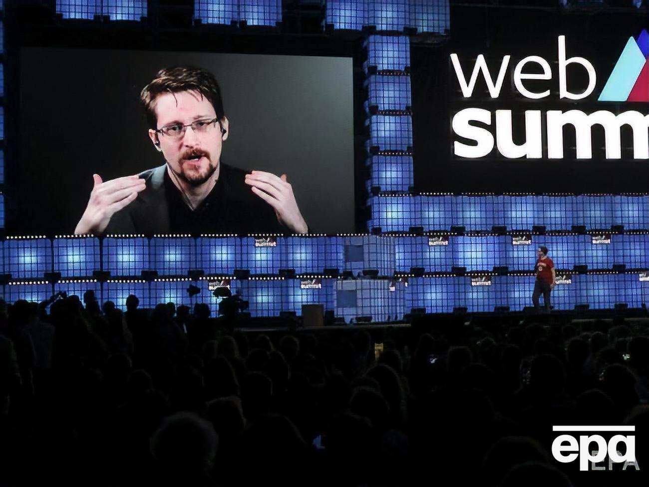 В РФ Сноуден живет с 2013 года