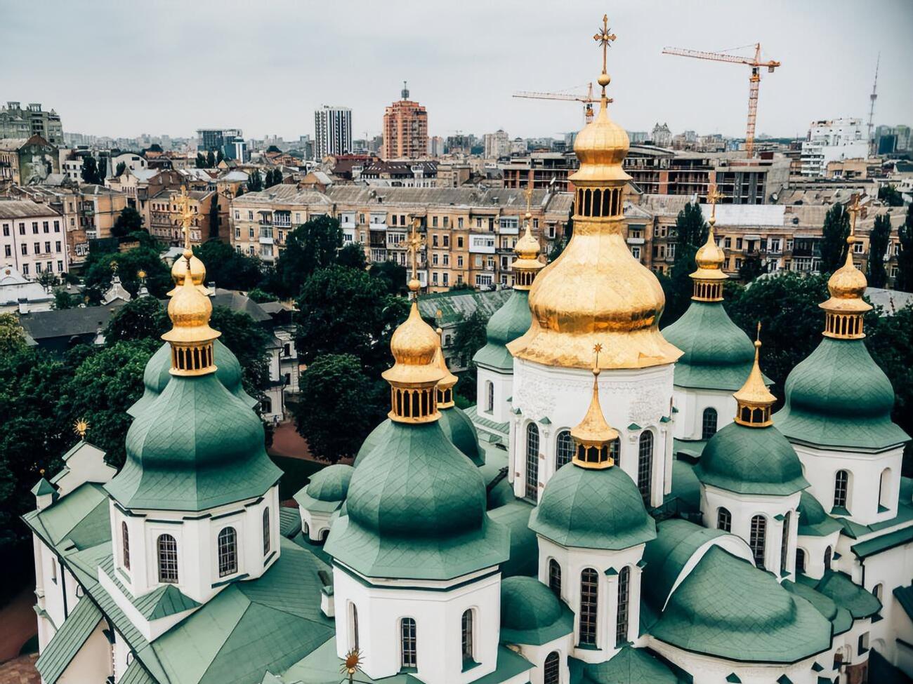 МВС закликає громадян не приходити цьогоріч на релігійні служби