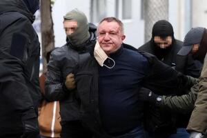 Шайтанова, якого підозрюють у державній зраді і підготовці терористичних актів, затримали 14 квітня