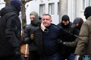 Шайтанова затримали 14 квітня