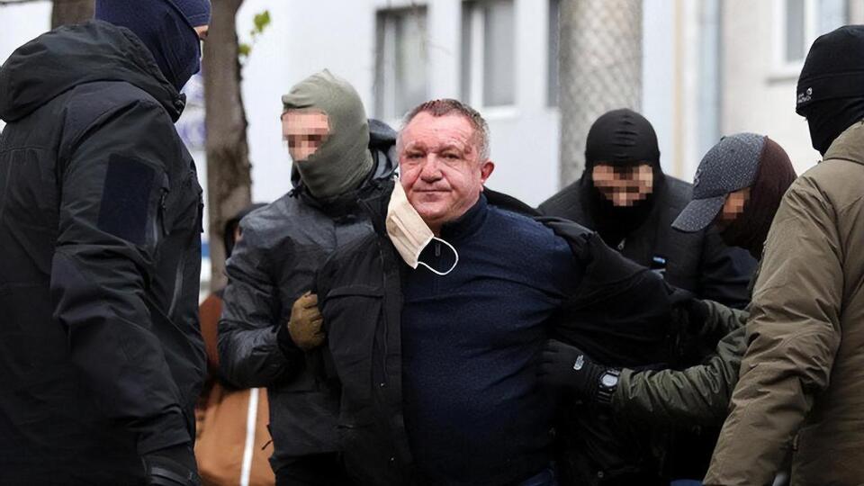 Шайтанова затримали 14 квітня