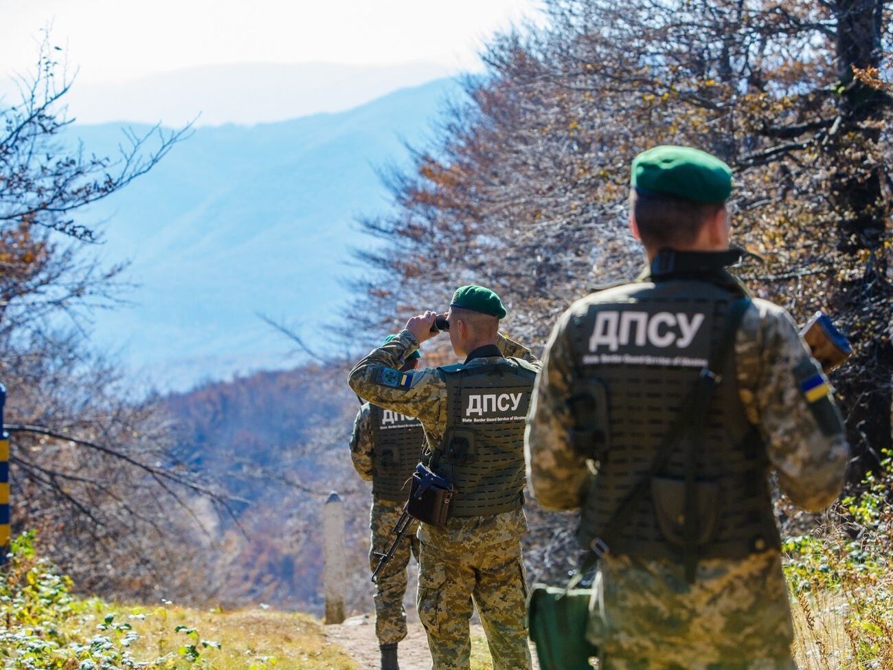 На самоизоляции и обсервации из-за коронавируса находится около 150 украинских пограничников