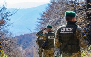 На самоизоляции и обсервации из-за коронавируса находится около 150 украинских пограничников