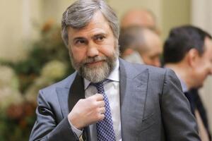 Новинский заявил, что Благодатный огонь направляется в Киев