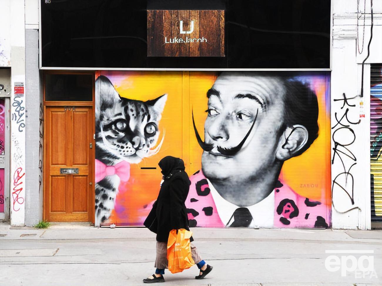 В Британии растут суточные потери от эпидемии коронавируса