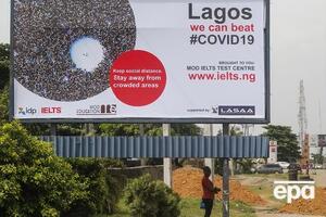 У Нігерії зафіксовано 17 жертв коронавірусу