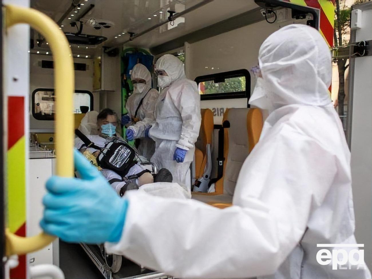 Выздоровели от COVID-19 по всему миру более полумиллиона человек