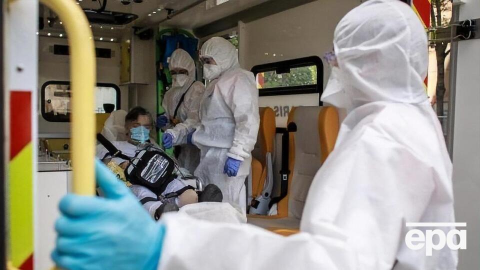 Выздоровели от COVID-19 по всему миру более полумиллиона человек