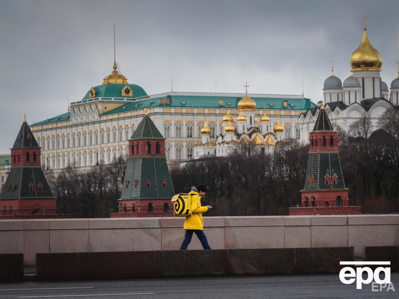 У Росії вже майже 43 тис. хворих