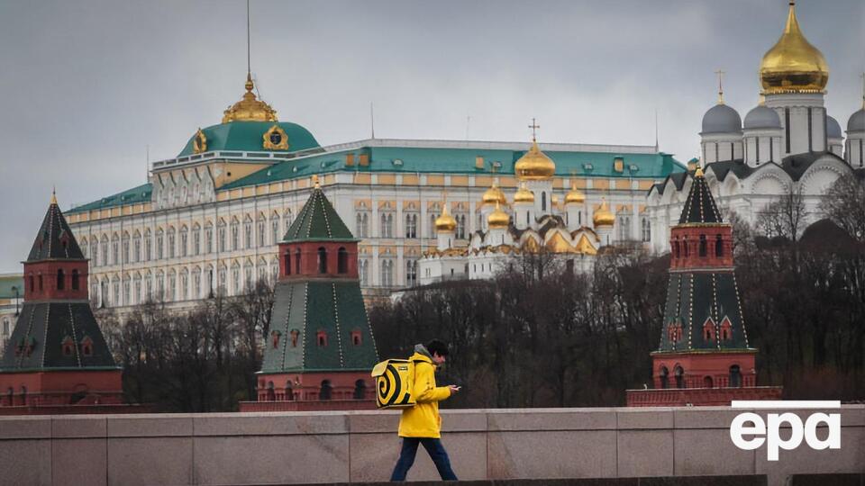 У Росії вже майже 43 тис. хворих