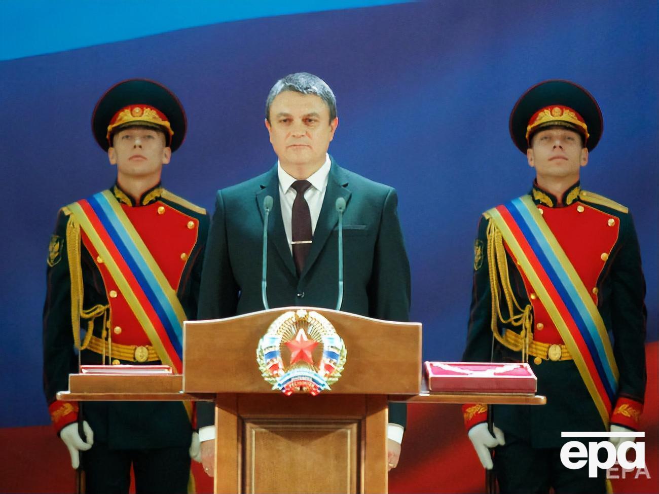 Пасечник: "ЛНР" &ndash; часть "русского мира"