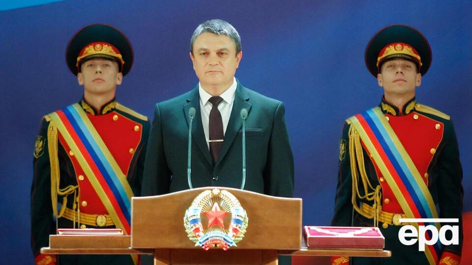 Пасечник: "ЛНР" – часть "русского мира"