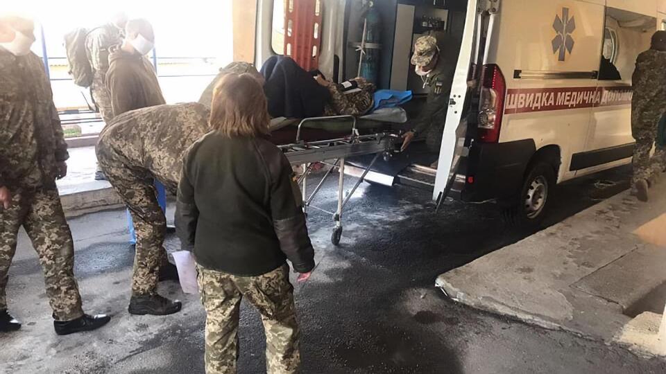На ізоляції через COVID-19 перебуває 300 осіб