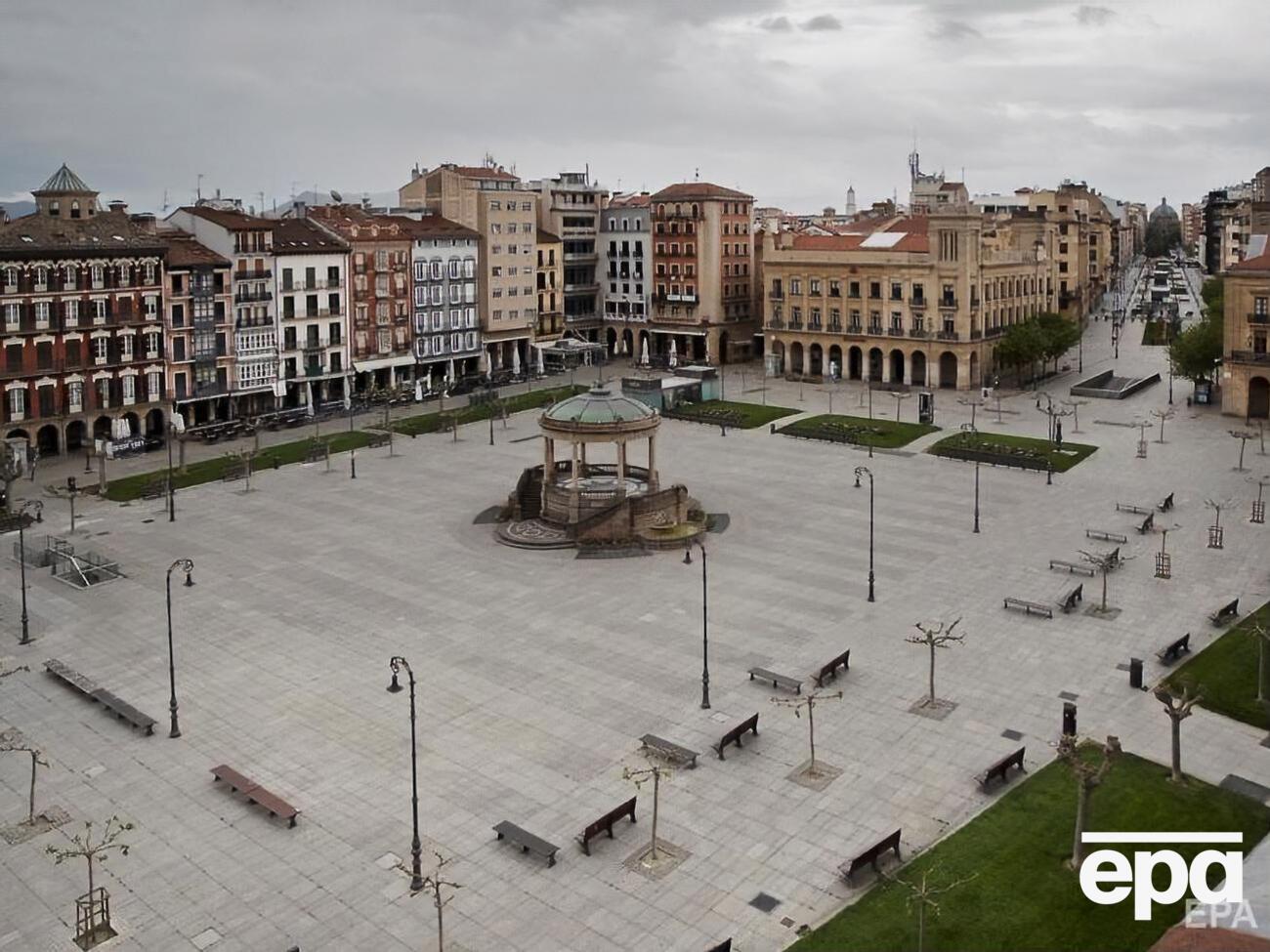 В Іспанії діють жорсткі карантинні заходи