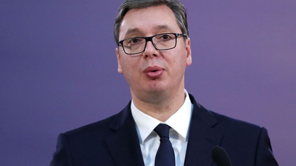 Вучич вважає, що з 11 травня карантинні заходи в Сербії будуть вже не потрібні