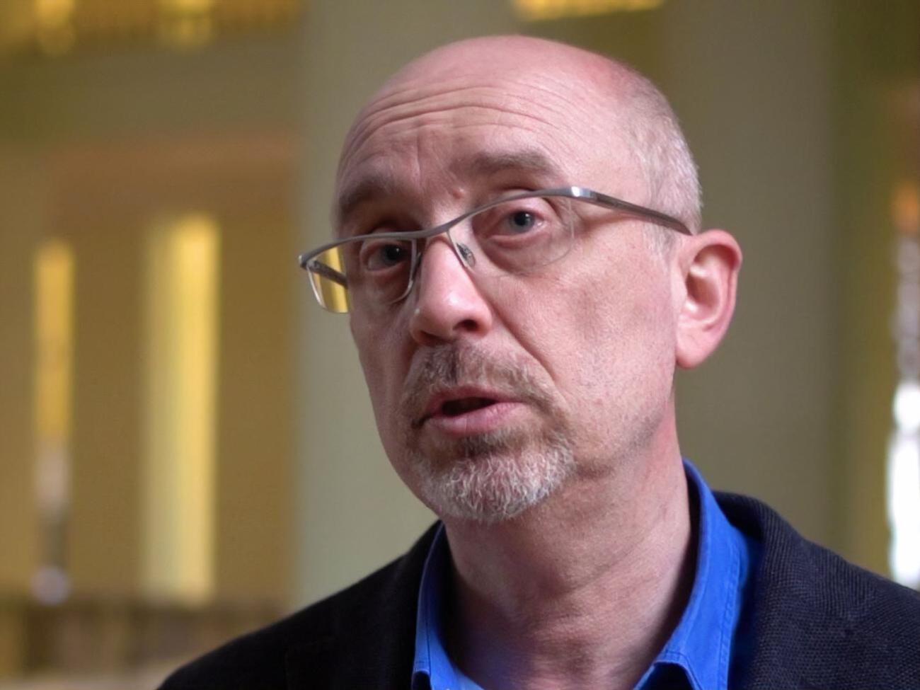 Резников назвал дату следующего заседания контактной группы