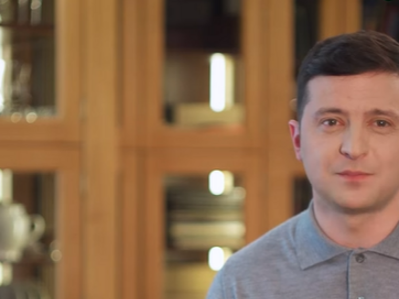 Зеленский поблагодарил украинцев за соблюдение карантина