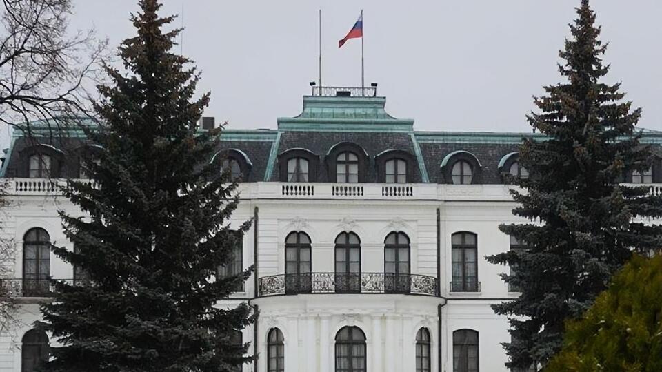 В посольстве РФ назвали ситуацию технической