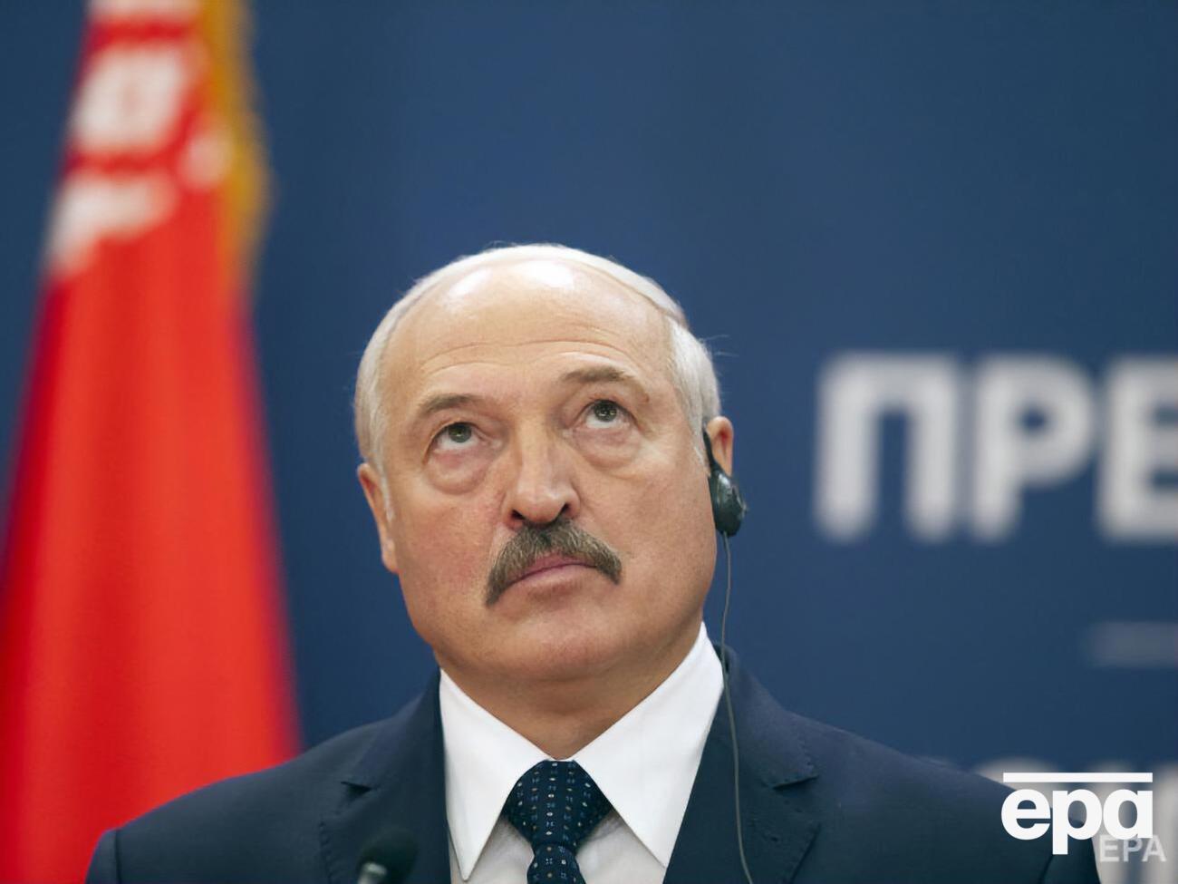 Лукашенко считает строгий карантин неэффективным против эпидемии коронавируса