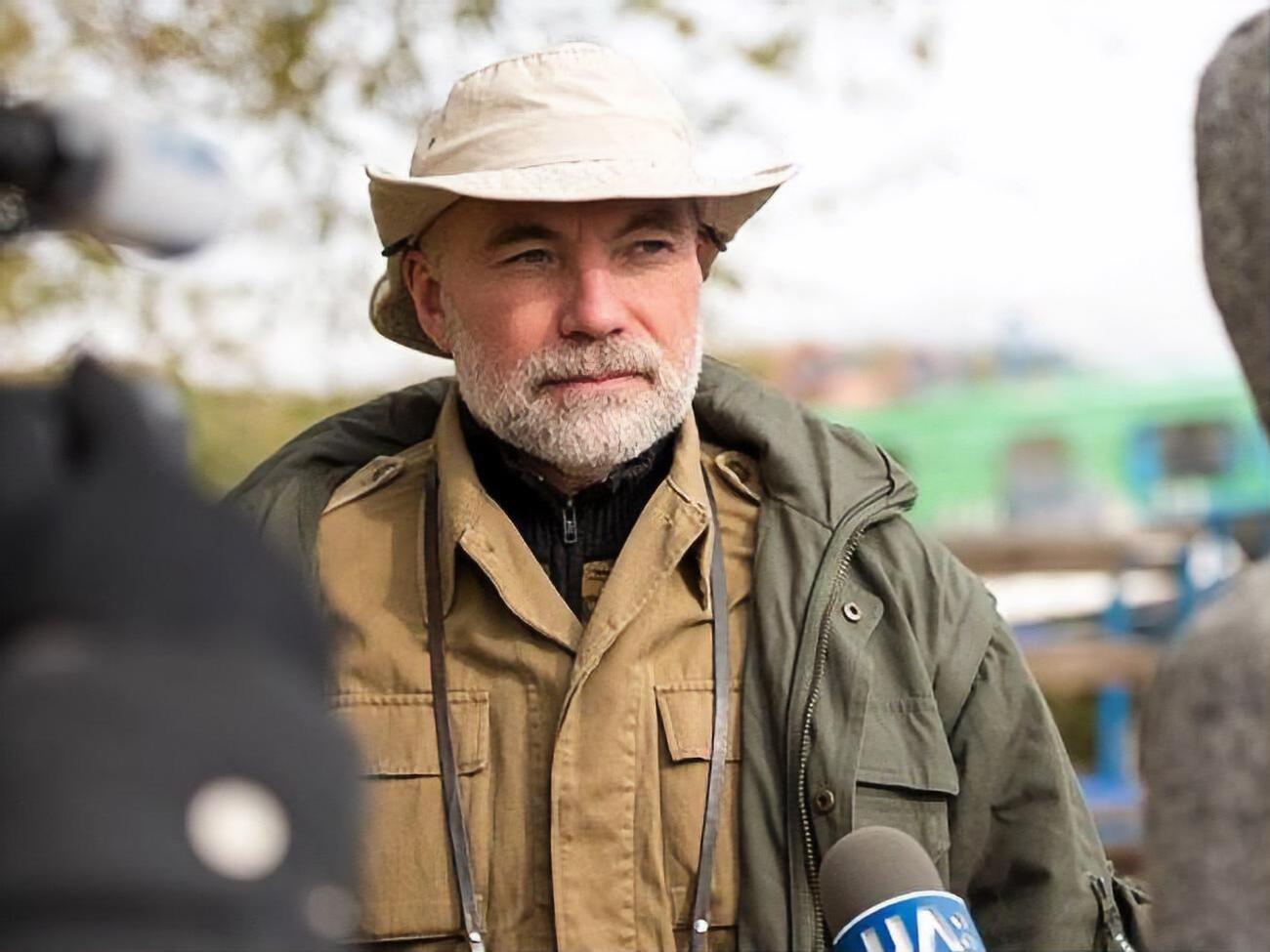 Сергей Мирный:&nbsp;Главная причина аномальной погоды последних месяцев &ndash; глобальное изменение климата