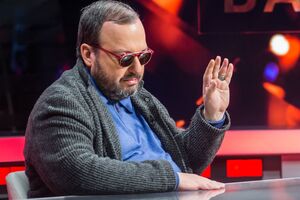 Бєлковський (на фото): Путін завжди зникає в момент виникнення складних криз
