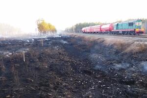 Вогонь може перекинутися в Білорусь