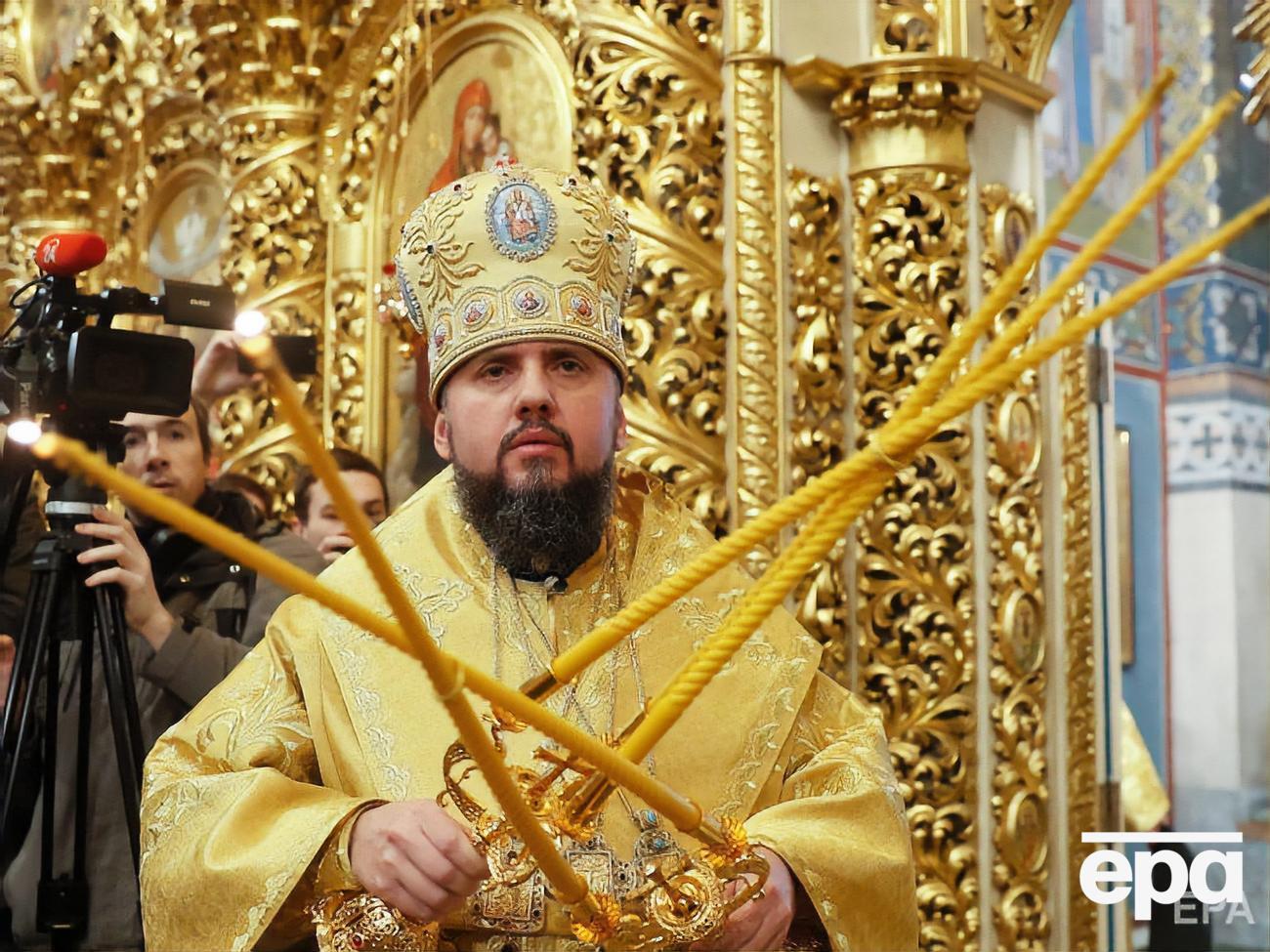 Епіфаній: Людина практично вважає себе Богом