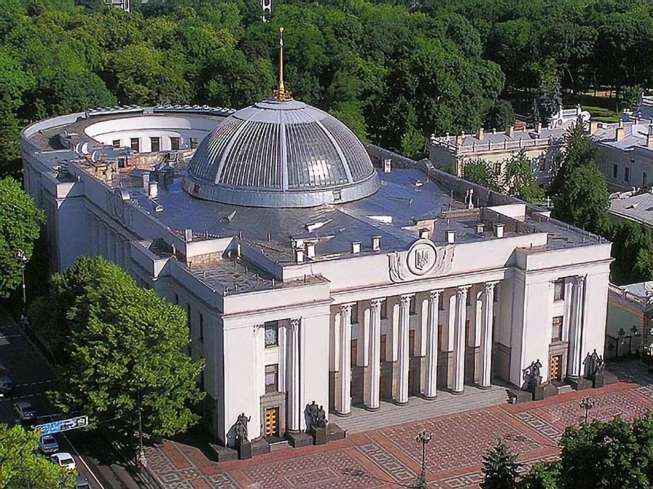 Єрмак стверджує, що Зеленський покладає на Раду великі надії