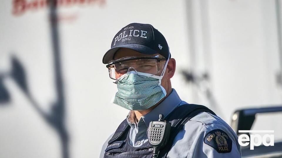 Полиция вступила со злоумышленником в перестрелку