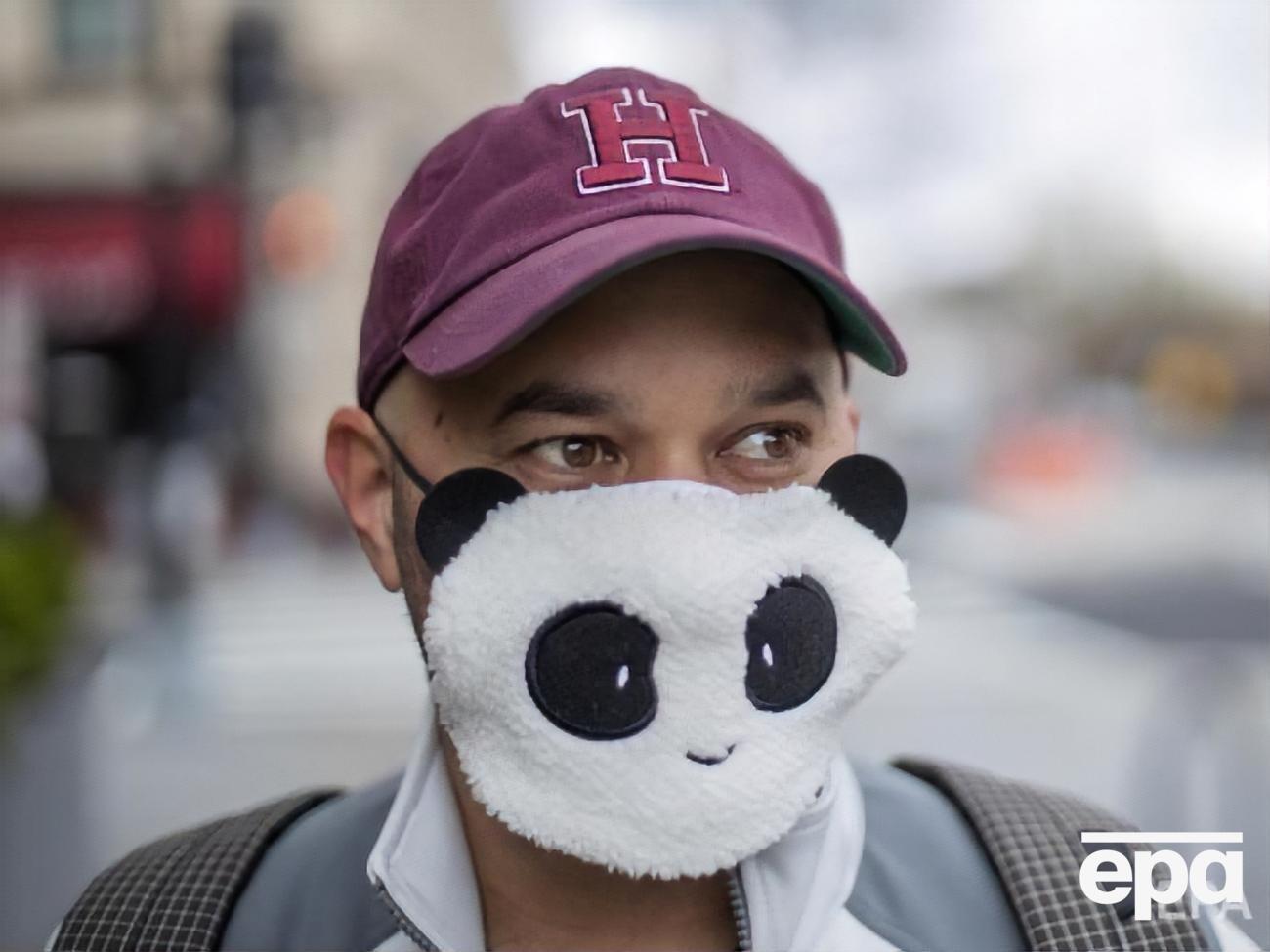 Число американцев с коронавирусом превысило 4,7 тыс.