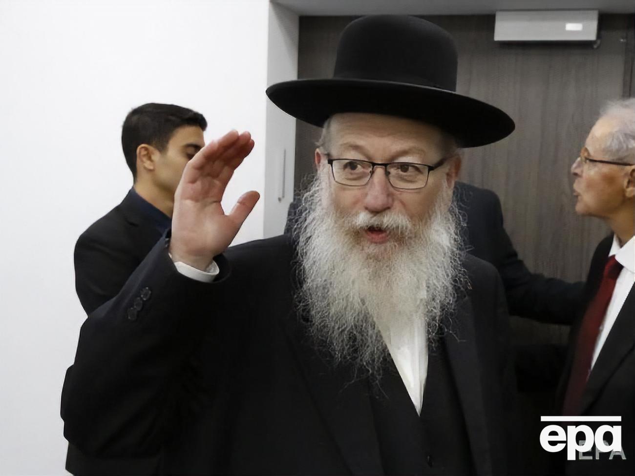 Лицман чувствует себя хорошо