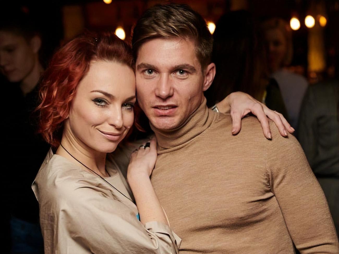 1 апреля Остапчук заявил о якобы романе с Булитко