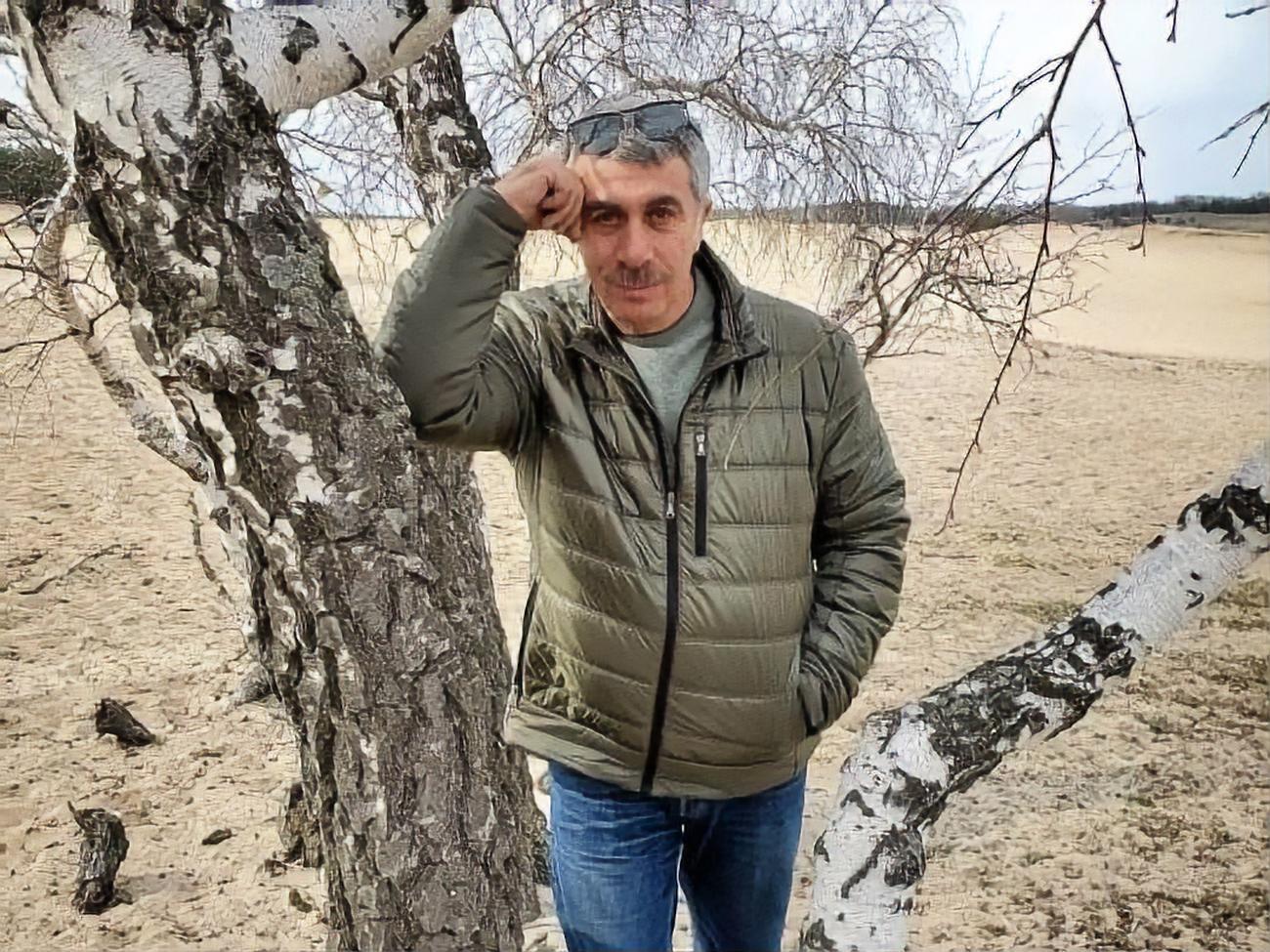 Комаровский: Главное, чтобы между березами было расстояние не менее двух метров