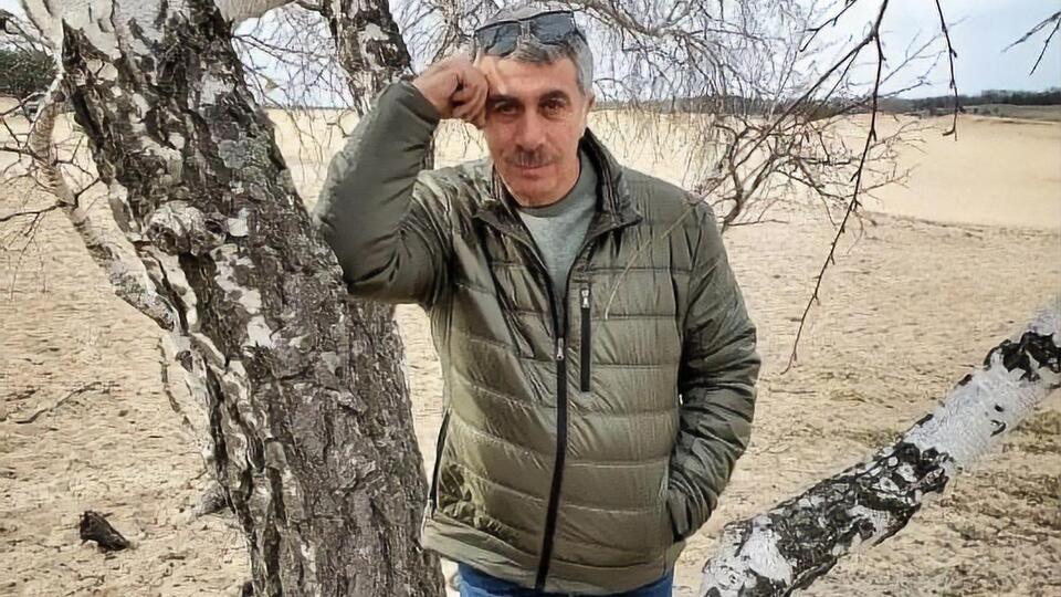 Комаровський: Головне, щоб між березами була відстань не менше ніж два метри