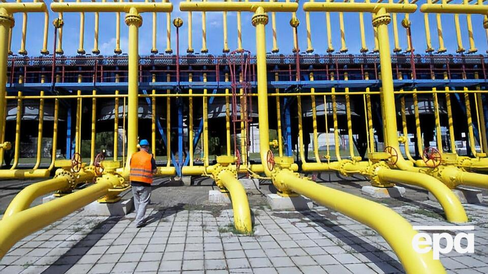 Україна імпортує газ тільки із країн Євросоюзу