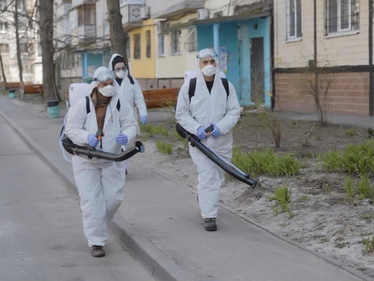 На данный момент в Днепропетровской области зарегистрировано 10 случаев заболевания COVID-19