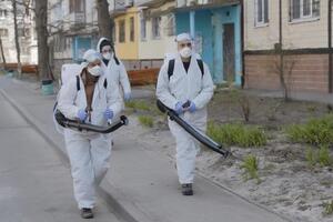 На данный момент в Днепропетровской области зарегистрировано 10 случаев заболевания COVID-19