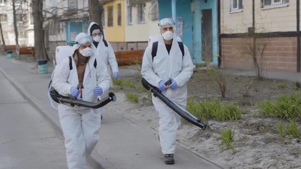 Наразі у Дніпропетровській області зареєстровано 10 випадків захворювання на COVID-19