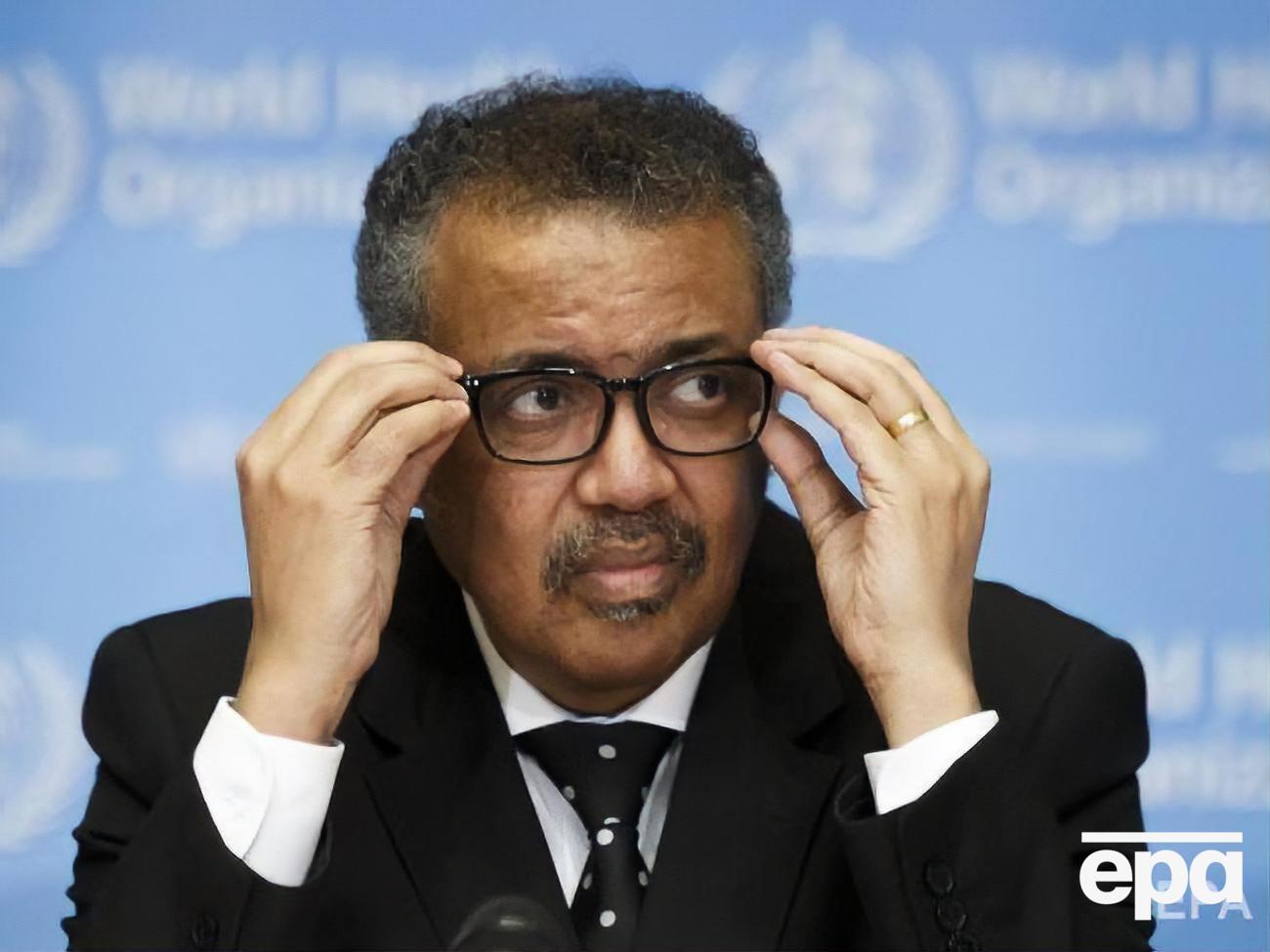 Гендиректор ВОЗ&nbsp;призвал правительства всех стран мира защитить наиболее уязвимые слои населения