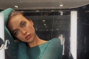 Шейк проводит время вместе со швейцарским бизнесменом – СМИ