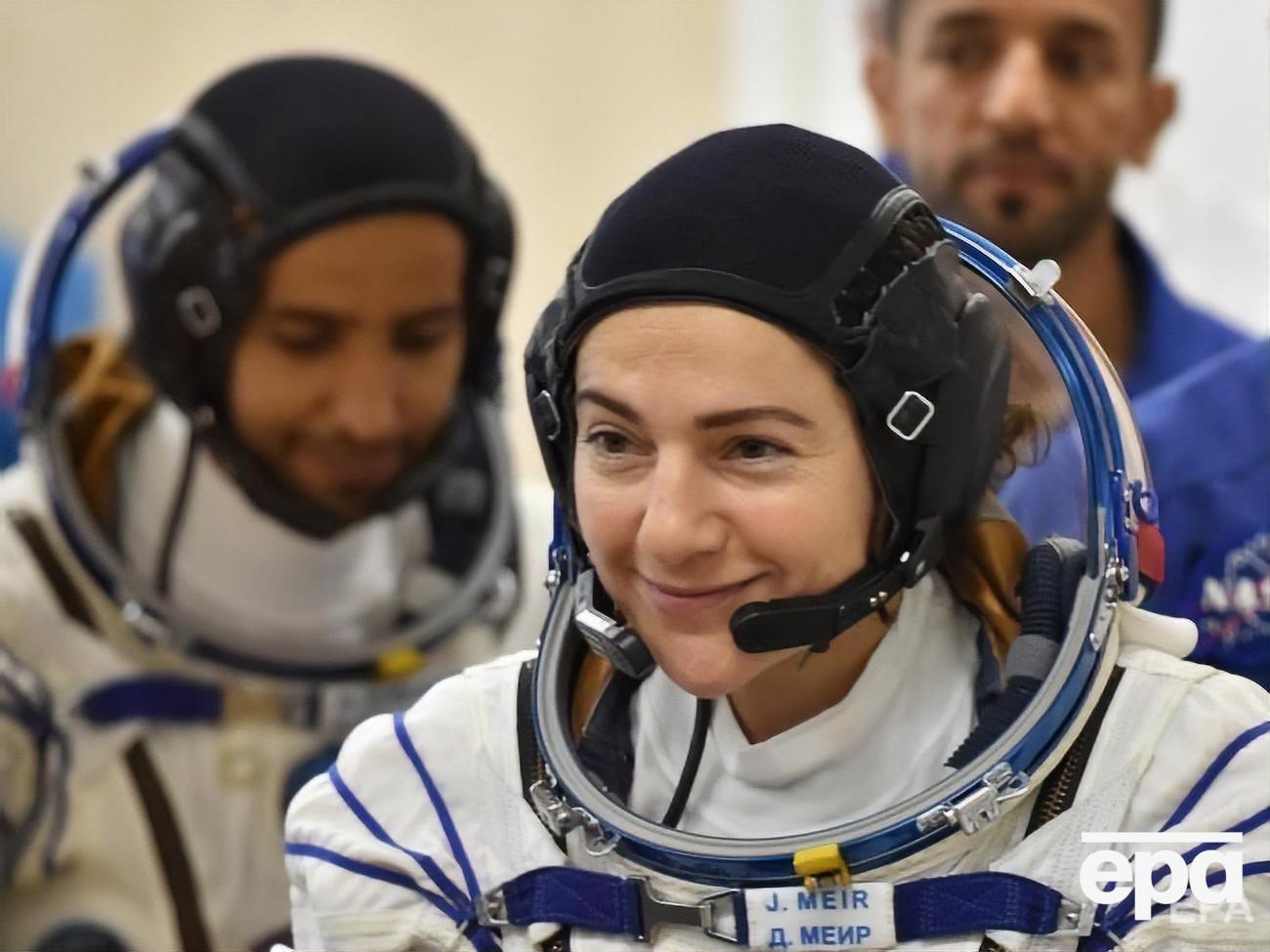 Меир покинула Землю в сентябре 2019 года
