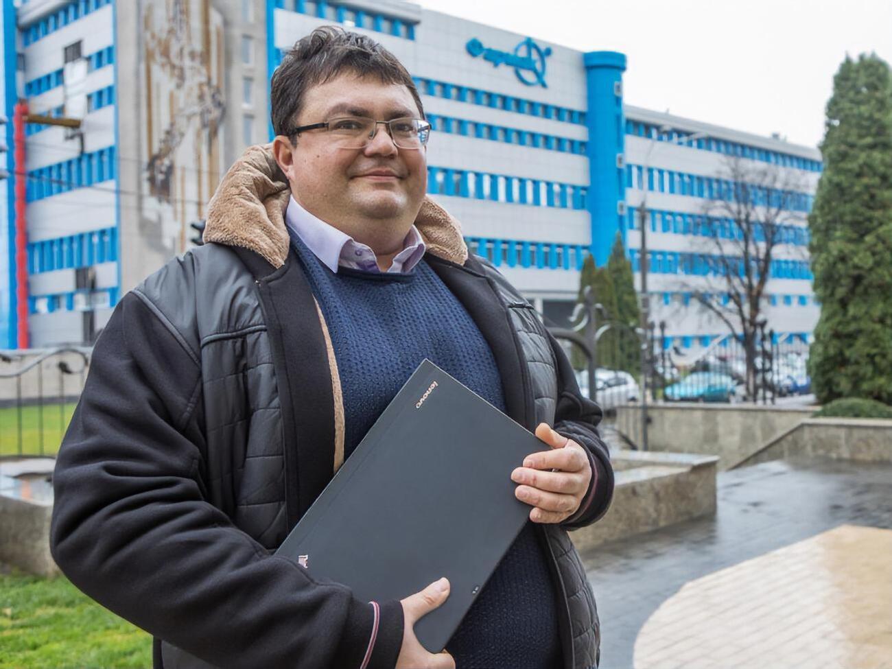 Віталій Усенко: Дефіцит будь-яких лікарських препаратів негативно відіб'ється на загальному імунітеті населення й опірності коронавірусу
