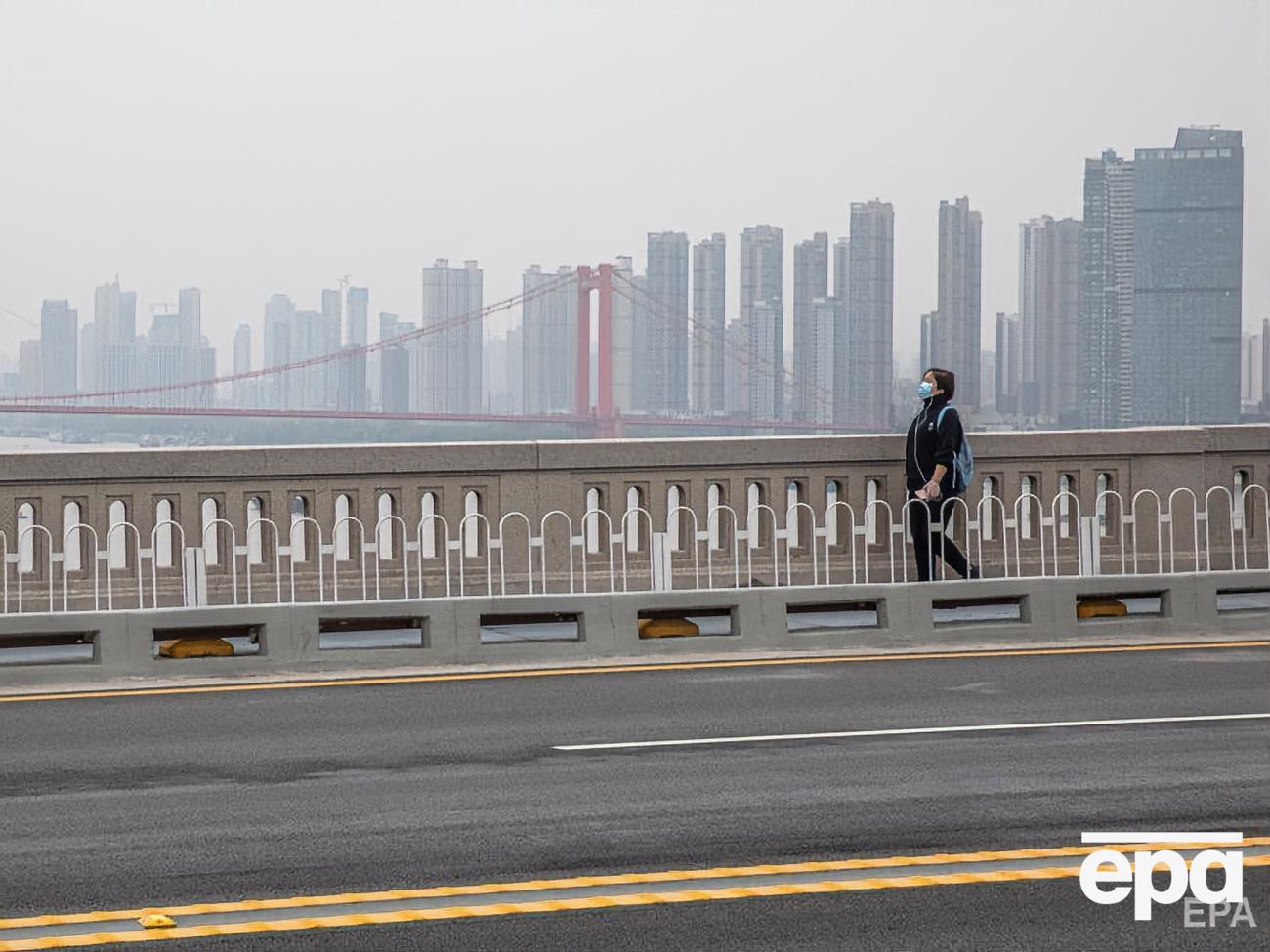 У Китаї останніми днями реєструють тільки завезені випадки COVID-19