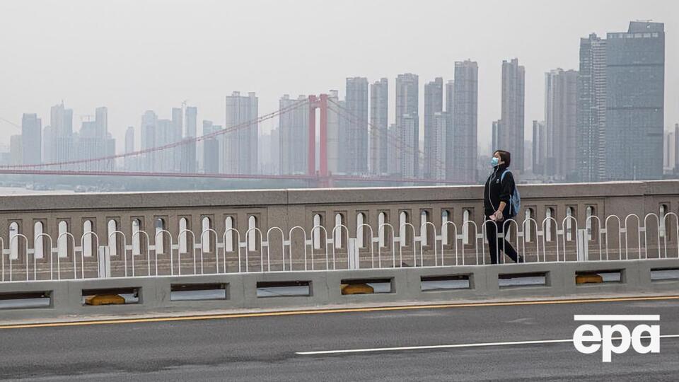 У Китаї останніми днями реєструють тільки завезені випадки COVID-19