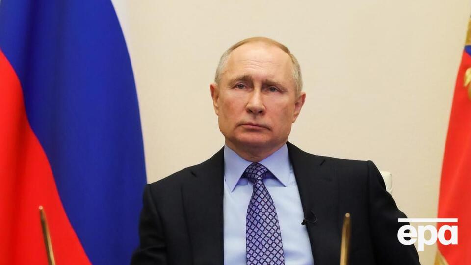 Путін не відкинув, що неробочий режим завершать раніше